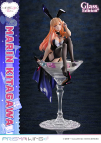 PRISMA WING TV animation My Dress-Up Darling Marin Kitagawa Glass Edition 1/7 Scale Pre-Painted Figure 22