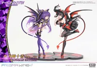 Prime 1 Studio PRISMA WING DATE A LIVE Tohka Yatogami succubus 1/7 Scale Pre-Painted Figure			 - Date A Live - photo 4