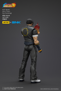 KOF 98UM Hero Team Kyo Kusanagi 12