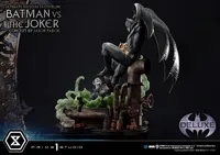 Prime 1 Studio Ultimate Museum Masterline Batman (Comics) Batman Versus The Joker (Concept By Jason Fabok) DX Bonus Version - DC Comics - photo 7