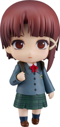 Nendoroid Lain Iwakura 2