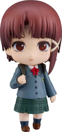 GOOD SMILE COMPANY Nendoroid Lain Iwakura - serial experiments lain - photo 2