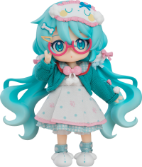 Nendoroid Doll Hatsune Miku: Loungewear Outfit Ver. 2