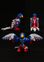 52TOYS BB09US-ULTRASHIELD - BEASTBOX - photo 4