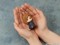 GOOD SMILE COMPANY Nendoroid Plus: Nobara Kugisaki Rubber Mascot - Jujutsu Kaisen - photo 3