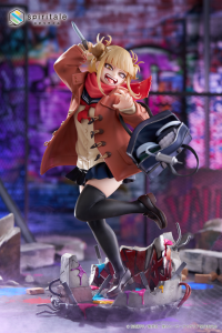 <Spritale> My Hero Academia 1/7 Scale Figure - Himiko Toga -Duffel Coat- 7