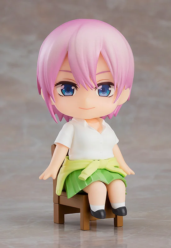 GOOD SMILE COMPANY Nendoroid Swacchao! Ichika Nakano - The Quintessential Quintuplets