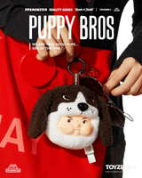 PP X MONSTER Dog Head Blind Box 50