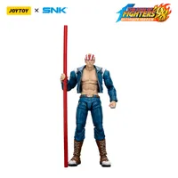 JOYTOY KOF'98UM '97 Special Team Billy Kane - The King of Fighters - photo 6