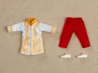 GOOD SMILE COMPANY Nendoroid Doll Outfit Set: World Tour India - Boy (White) - Figure Accessories - photo 3