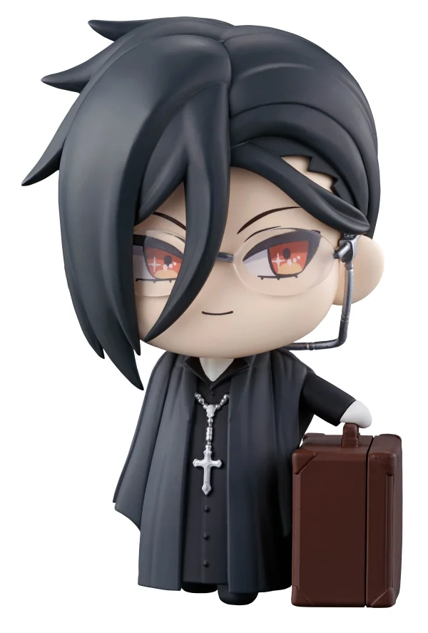 TAMASHII NATIONS Sebastian Michaelis "Black Butler", Rowtashii Noise tekupiku - Black Butler