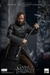 Game of Thrones - 1/6 Sandor “The Hound” Clegane (Season 7) 5