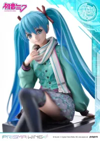 Prime 1 Studio PRISMA WING Hatsune Miku "Art by lack" 1/7 Scale Pre-Painted Figure - Hatsune Miku - photo 8