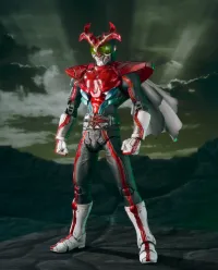 BANDAI Vol.55 Stronger & Electro Wave Human Tackle (Kamen Rider Stronger) - Kamen Rider: Masked Rider - photo 2