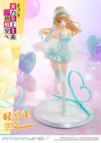 Prime 1 Studio PRISMA WING Classroom of the Elite Kei Karuizawa 1/7 Scale Pre-Painted Figure - Classroom of the Elite - photo 36