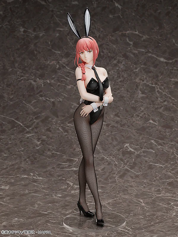 FREEing Makima: Bunny Ver. - Chainsaw Man