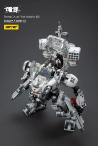 JOYTOY Tiekui Dual Pilot Mecha 02 - JOYTOY Original Series - photo 8
