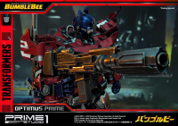 Museum Masterline Transformers: Bumblebee (Film) Optimus Prime Cybertron Edition EX Version 36