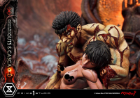 Legacy Art "Kentaro Miura"  Berserk  Guts & Casca 47