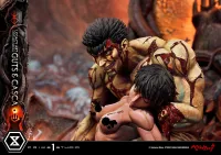 Prime 1 Studio Legacy Art "Kentaro Miura"  Berserk  Guts & Casca - Berserk - photo 47
