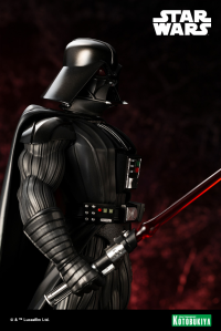 ARTFX Artist Series Darth Vader The Ultimate Evil 4
