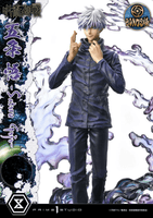 Concept Masterline Jujutsu Kaisen Satoru Gojo DX Bonus Version 69