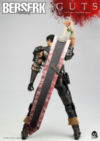 BERSERK - Guts (Black Swordsman) 33