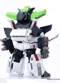KOTOBUKIYA Brave King Gao Gai Gar - King J-Der - The King of Braves GaoGaiGar - photo 13