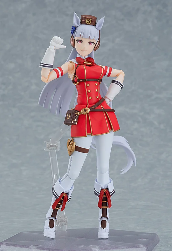 Max Factory figma Umamusume: Pretty Derby Gold Ship - Umamusume: Pretty Derby