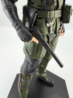 METAL GEAR SOLID Δ: SNAKE EATER figure collection NAKED SNAKE 4