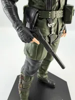 Konami Amusement METAL GEAR SOLID Δ: SNAKE EATER figure collection NAKED SNAKE - Metal Gear series - photo 4
