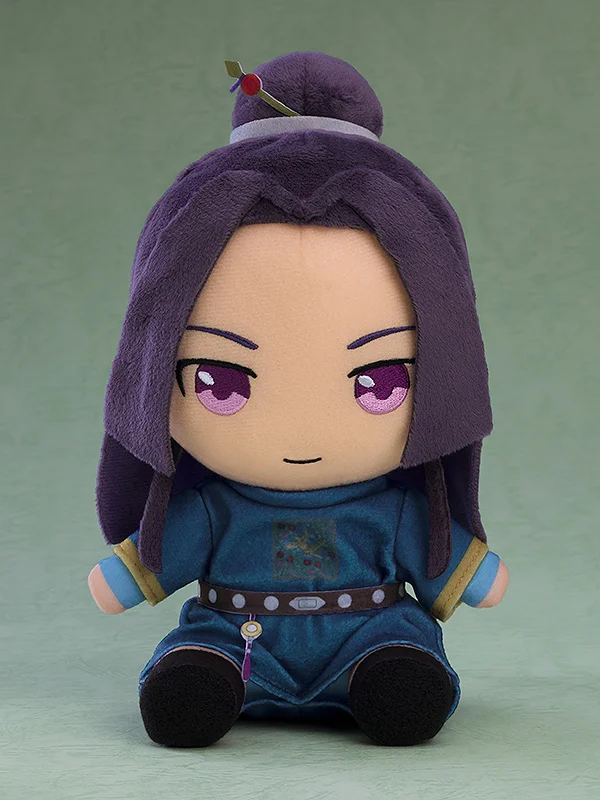 GOOD SMILE COMPANY The Apothecary Diaries Plushie Jinshi: Garden Party Ver. - The Apothecary Diaries