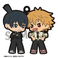 MegaHouse Rubber Mascot Buddycolle Chainsaw Man - Chainsaw Man - photo 3
