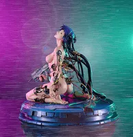 With Fans! Motoko Kusanagi Original Color Edition - Ghost in the Shell - photo 7