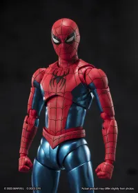 TAMASHII NATIONS Spider-Man [New Red & Blue Suit] (SPIDER-MAN: No Way Home) "SPIDER-MAN: No Way Home", Bandai Spirits S.H.Figuarts - Marvel - photo 5