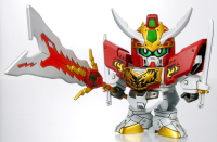 BB363 Cho-Ho Gundam 2