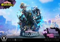 Prime 1 Studio Ultimate Premium Masterline My Hero Academia Tomura Shigaraki,Dabi,Himiko Toga DX Bonus Version - My Hero Academia - photo 35