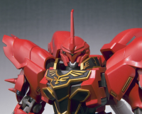 #79 MSN-06S Sinanju (Gundam Unicorn) 4
