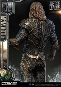 Prime 1 Studio Museum Masterline Justice League (Film) Aquaman - DC Comics - photo 34