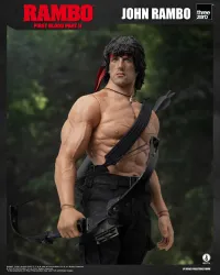 threezero Rambo: First Blood Part II - 1/6 John Rambo - Rambo - photo 17