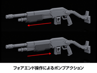 KADOKAWA PLASTIC MODEL SERIES Full Metal Panic! Family 1/48 Azure Raven 10
