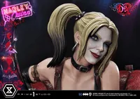 Prime 1 Studio Museum Masterline Batman: Arkham City Harley Quinn DX Bonus Version - DC Comics - photo 15