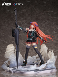 Arknights Bagpipe Elite 2 VER. 1/7 Scale Figure 6