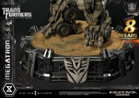 Museum Masterline Transformers: Dark of the Moon (Film) Megatron EX Bonus Version 67