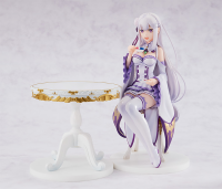 Emilia: Tea Party Ver.（re-run） 1