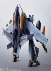 TAMASHII NATIONS VF-0A PHOENIX(SHIN KUDO USE) ＋ QF-2200D-B GHOST "MACROSS ZERO", TAMASHII NATIONS HI-METAL R - Macross - photo 5