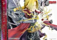 SQUARE ENIX SQUARE ENIX MASTERLINE FULLMETAL ALCHEMIST 20th Anniversary Edition 1/4 Scale - Fullmetal Alchemist: Brotherhood - photo 24
