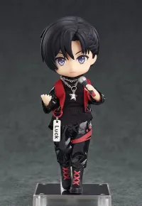 GOOD SMILE COMPANY Nendoroid Doll Outfit Set: Idol Outfit - Boy (Deep Red) - Figure Accessories - photo 4