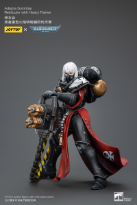 Adepta Sororitas Retributor with Heavy Flamer 5