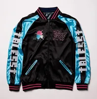 ANIPLEX Souvenir Jacket NEEDY GIRL OVERDOSE L - NEEDY GIRL OVERDOSE - photo 1